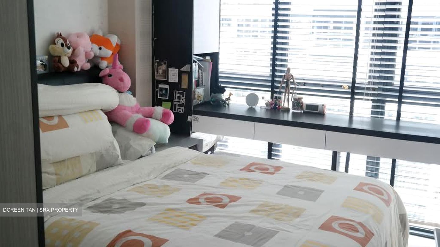 RiverParc Residence (D19), Condominium #582231551